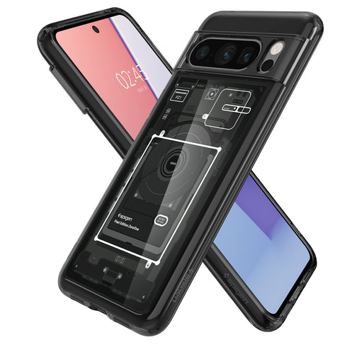 Spigen Pixel 8 Series Case Ultra Hybrid Zero One